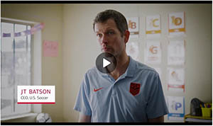 Image of video with JT Batson. Click image to watch the video.